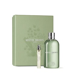 MOLTON BROWN（モルトンブラウン）の「【数量限定】ティーセレモニー コレクション 300ml×1, 7.5ml×1｜モルトンブラウン MOLTON BROWN（香水）」