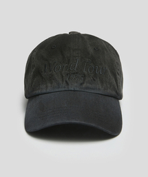MMIC（エムエムアイシー）の「WORLD TOUR CAP (WASHED BLACK)（キャップ）」