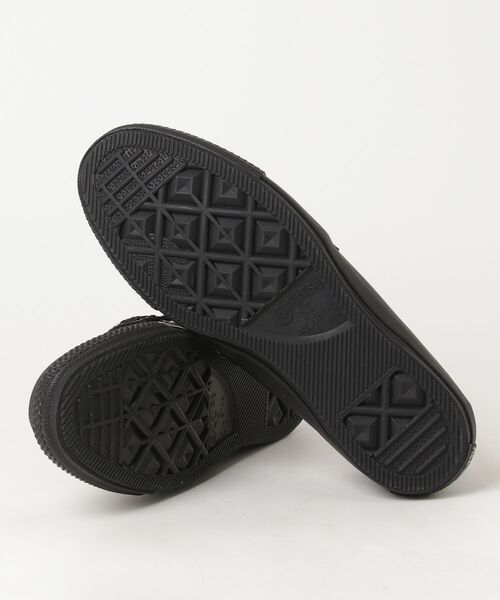 AVIREX(アヴィレックス)の「《CONVERSE》ALL STAR COINLOAFER / オールスター コインローファー(ローファー・メンズ・ブラック/ブラック系その他・7.5/10.5/8.5/9.5)」の4枚目の写真