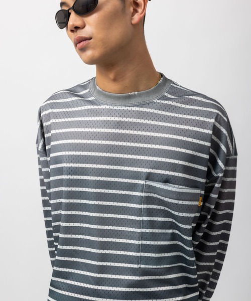 UNION TOKYO Somerset LS Knit — трикотажный лонгслив (унисекс)