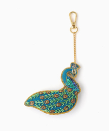 journal standard Furniture （ジャーナルスタンダードファニチャー）の「【artipur COTTAGE】ZARI keyring（キーケース/キーアクセサリー）」