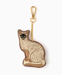 journal standard Furniture （ジャーナルスタンダードファニチャー）の「【artipur COTTAGE】ZARI keyring（キーケース/キーアクセサリー）」