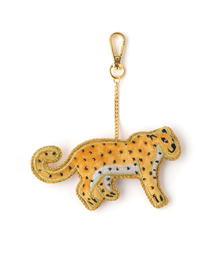 journal standard Furniture （ジャーナルスタンダードファニチャー）の「【artipur COTTAGE】ZARI keyring（キーケース/キーアクセサリー）」