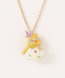 ANNA SUI | ひよこモチーフ ネックレス(ネックレス)