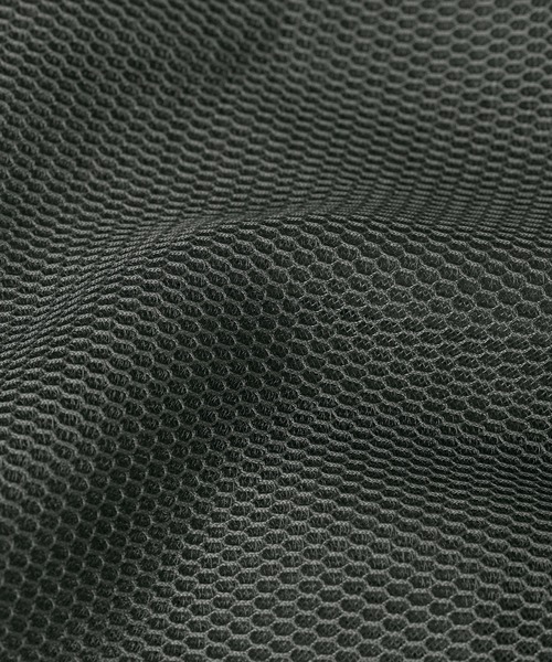 G-STAR(ジースター)の「Meshy Binding Jacket/メッシュオーバーサイズクロップドジップアップブルゾン(ブルゾン・レディース・グレー/ホワイト・X-SMALL/SMALL/MEDIUM)」の8枚目の写真