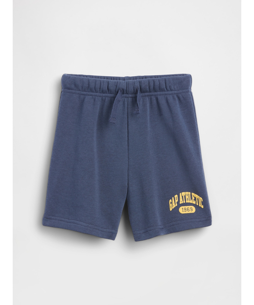 GAP(ギャップ)の「babyGap リラックスフィット プルオン フレンチテリー ショートパンツ(その他パンツ・キッズ・ブラック/グリーン/ネイビー/イエロー・70cm/80cm/90cm/95cm/100cm/105cm/110cm)」の10枚目の写真