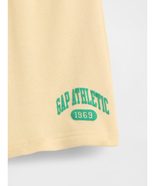 GAP(ギャップ)の「babyGap リラックスフィット プルオン フレンチテリー ショートパンツ(その他パンツ・キッズ・ブラック/グリーン/ネイビー/イエロー・70cm/80cm/90cm/95cm/100cm/105cm/110cm)」の15枚目の写真