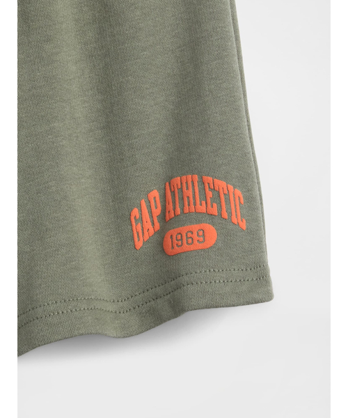 GAP(ギャップ)の「babyGap リラックスフィット プルオン フレンチテリー ショートパンツ(その他パンツ・キッズ・ブラック/グリーン/ネイビー/イエロー・70cm/80cm/90cm/95cm/100cm/105cm/110cm)」の17枚目の写真