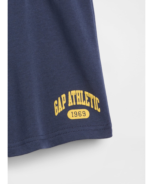 GAP(ギャップ)の「babyGap リラックスフィット プルオン フレンチテリー ショートパンツ(その他パンツ・キッズ・ブラック/グリーン/ネイビー/イエロー・70cm/80cm/90cm/95cm/100cm/105cm/110cm)」の18枚目の写真
