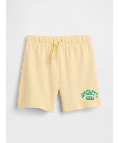 GAP(ギャップ)の「babyGap リラックスフィット プルオン フレンチテリー ショートパンツ(その他パンツ・キッズ・ブラック/グリーン/ネイビー/イエロー・70cm/80cm/90cm/95cm/100cm/105cm/110cm)」の4枚目の写真