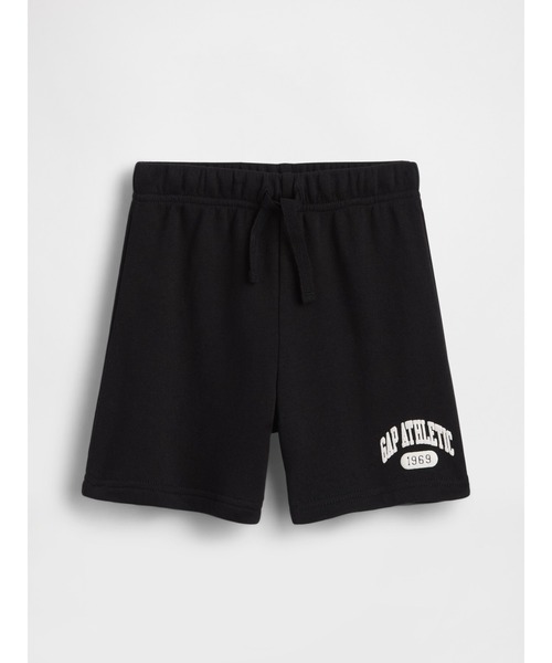 GAP(ギャップ)の「babyGap リラックスフィット プルオン フレンチテリー ショートパンツ(その他パンツ・キッズ・ブラック/グリーン/ネイビー/イエロー・70cm/80cm/90cm/95cm/100cm/105cm/110cm)」の2枚目の写真