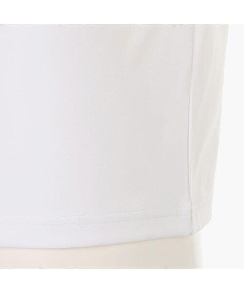 BRIEFING(ブリーフィング)の「【BRIEFING GOLF/ブリーフィングゴルフ】 CM MEN’S BASIC T-SHIRT(ゴルフグッズ・メンズ・ホワイト/ブラック・M/L)」の8枚目の写真