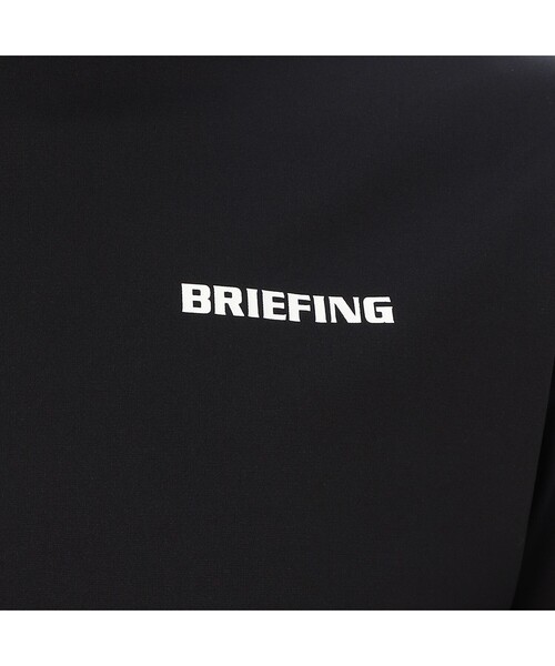 BRIEFING(ブリーフィング)の「【BRIEFING GOLF/ブリーフィングゴルフ】 CM MEN’S BASIC T-SHIRT(ゴルフグッズ・メンズ・ホワイト/ブラック・M/L)」の13枚目の写真