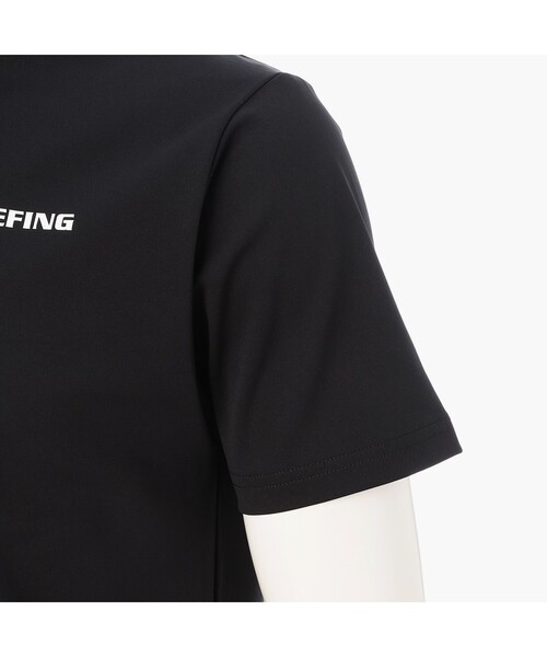 BRIEFING(ブリーフィング)の「【BRIEFING GOLF/ブリーフィングゴルフ】 CM MEN’S BASIC T-SHIRT(ゴルフグッズ・メンズ・ホワイト/ブラック・M/L)」の14枚目の写真