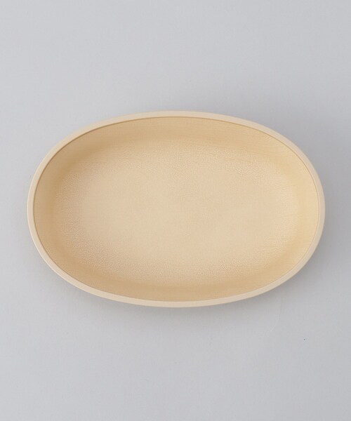 212 KITCHEN STORE（トゥワントゥキッチンストア）の「earth color 抗菌すくえる 小判ボウル IV（食器・レディース・その他・00）」の4枚目の写真