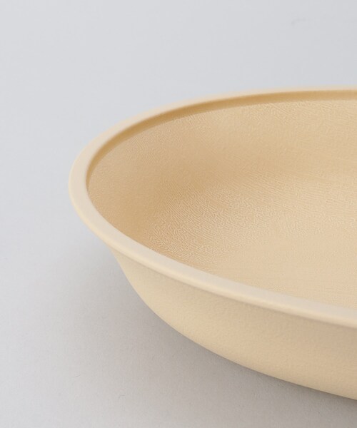 212 KITCHEN STORE（トゥワントゥキッチンストア）の「earth color 抗菌すくえる 小判ボウル IV（食器・レディース・その他・00）」の6枚目の写真