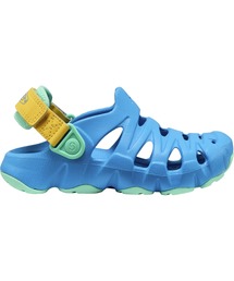 KEEN｜キーン（キッズ）のサンダル（ブルー・ネイビー/青色系）通販