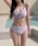 Wave & Whisper�i�E�F�[�u�A���h�E�B�X�p�[�j�́uWave & Whisper �؍��� ��l�V���v�� �V���[�����O �r�L�j�i�����j�v�b�p�[�v��