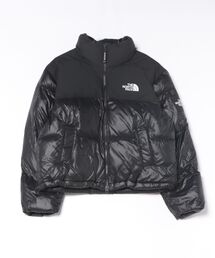 THE NORTH FACE（ザノースフェイス）の「THE NORTH FACE / ザノースフェイス / 日本未展開モデル ノースフェイス 韓国限定 WHITE LABEL 軽量 レディース ショート丈 ショートダウン W'S NOVELTY NUPTSE DOWN JACKET / NJ3NR83J（ダウンジャケット/コート）」