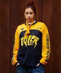POLeR/ポーラー POLeR×GSC MOTO JERSEY【GSC別注】