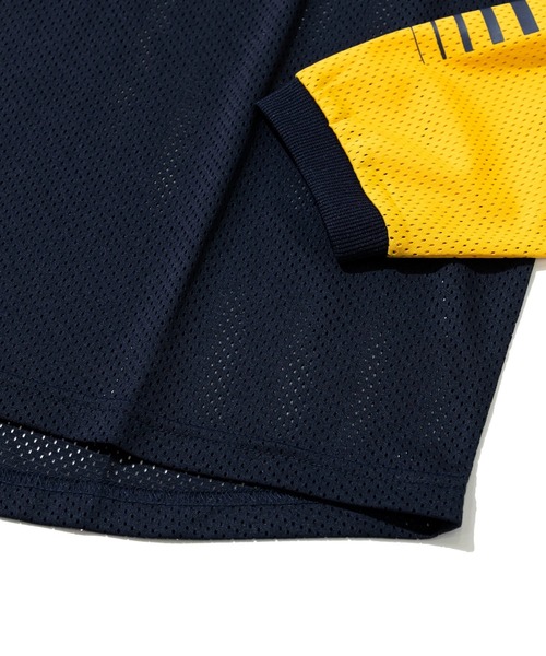 POLeR（ポーラー）の「POLeR/ポーラー　POLeR×GSC MOTO JERSEY【GSC別注】（Tシャツ/カットソー・メンズ・その他2/その他1・LARGE/X-LARGE/MEDIUM）」の8枚目の写真