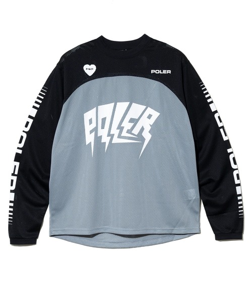 POLeR（ポーラー）の「POLeR/ポーラー　POLeR×GSC MOTO JERSEY【GSC別注】（Tシャツ/カットソー・メンズ・その他2/その他1・LARGE/X-LARGE/MEDIUM）」の17枚目の写真