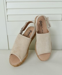 GAIMO | GAIMO: ベルトプラットフォーム□(サンダル)