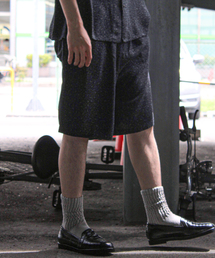 WISM | NAMELESSNESS / ネームレスネス RAYON SHORTS(その他パンツ)