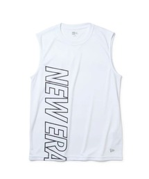 【NEW ERA】スリーブレス テック Tシャツ Wordmark / 2カラー
