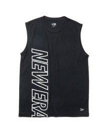 【NEW ERA】スリーブレス テック Tシャツ Wordmark / 2カラー