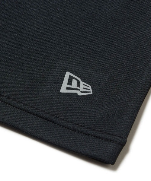 NEW ERA(ニューエラ)の「【NEW ERA】スリーブレス テック Tシャツ Wordmark / 2カラー(Tシャツ/カットソー・メンズ・ブラック/ホワイト・L/M)」の9枚目の写真