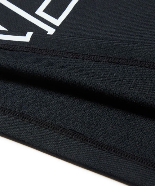 NEW ERA(ニューエラ)の「【NEW ERA】スリーブレス テック Tシャツ Wordmark / 2カラー(Tシャツ/カットソー・メンズ・ブラック/ホワイト・L/M)」の10枚目の写真