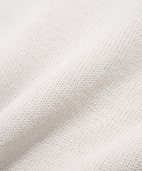 Retriever Club（レトリーバークラブ）の「SLEEPING DOG KNIT [WARM GRAY]（ニット/セーター・レディース・その他・LARGE）」の2枚目の写真
