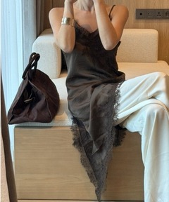 sahara× KOTOKA IZUMI Sheer Top（Tシャツ/カットソー）｜sahara