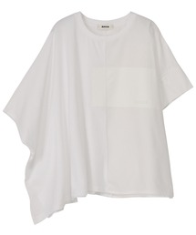 ZUCCa | スクエアロゴジャージィー(Tシャツ/カットソー)