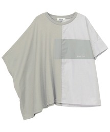 ZUCCa | スクエアロゴジャージィー / (O)(Tシャツ/カットソー)