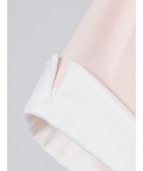 SNIDEL（スナイデル）の「【ZOZOTOWN / USAGI ONLINE限定】レイヤードビジューポロカットソー（ポロシャツ・レディース・ネイビー/ブラック/その他・F）」の13枚目の写真