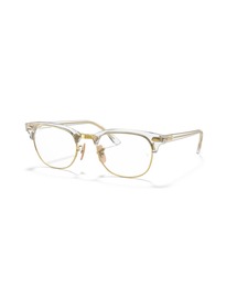 Ray-Ban | Ray-Ban レイバンメガネフレーム Clubmaster Optics/クリアフレーム(メガネ)