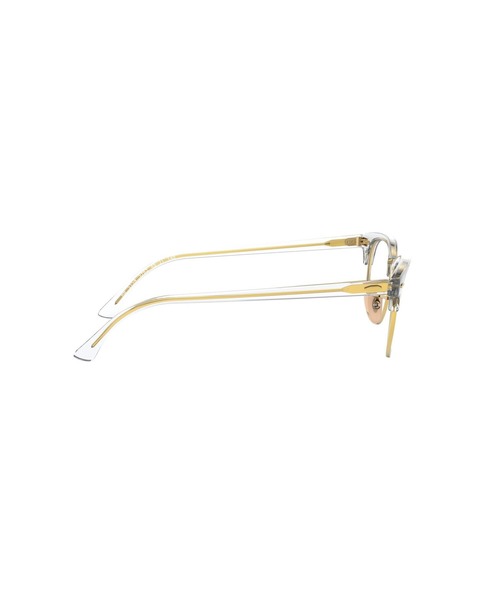 Ray-Ban（レイバン）の「Ray-Ban レイバンメガネフレーム Clubmaster Optics/クリアフレーム（メガネ・メンズ・クリア・ONE SIZE）」の16枚目の写真
