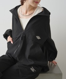 PUAL CE CIN | 【WEB限定／セットアップ対応】UVカット・撥水加工 水陸両用マウンテンパーカー(マウンテンパーカー)