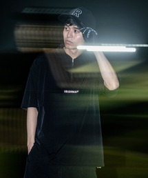 IRISHMAN（アイリッシュマン）の「AIR DRY NYLON HALF-ZIP（MENS）（ブルゾン）」