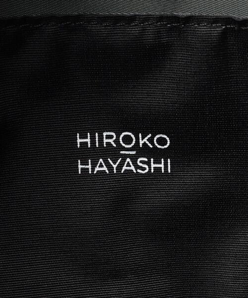 HIROKO HAYASHI(ヒロコハヤシ)の「PISTA ESTIVA(ピスタ エスティーバ)ショルダーバッグ(ショルダーバッグ・レディース・ネイビー系2・00)」の4枚目の写真
