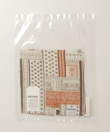 FACCIES（ファチーズ）の「【FACCIES】ORIENTAL PAISLEY SCARF（バンダナ/スカーフ）」