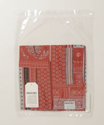 FACCIES（ファチーズ）の「【FACCIES】ORIENTAL PAISLEY SCARF（バンダナ/スカーフ）」