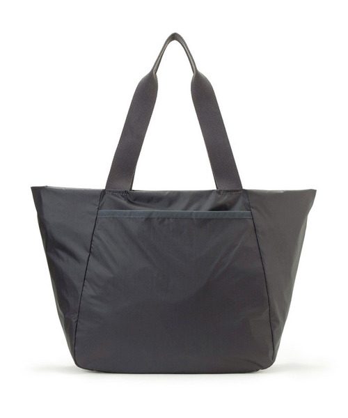 LeSportsac(レスポートサック)の「ESSENTIAL E/W ZIPTOP TOTE シャドウグレーC(トートバッグ・レディース・グレー・FREE)」の9枚目の写真