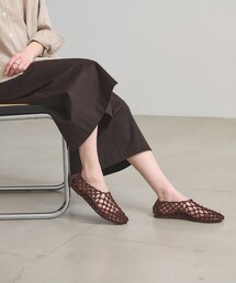 UNITED ARROWS | コード フラットシューズ(その他シューズ)