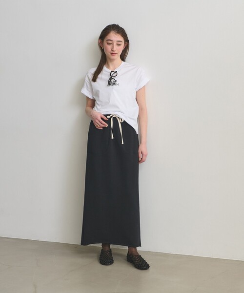 UNITED ARROWS(ユナイテッドアローズ)の「コード フラットシューズ(その他シューズ・レディース・ブラック/ブラウン系・37/36/38/35/36h/37h/35h)」の7枚目の写真