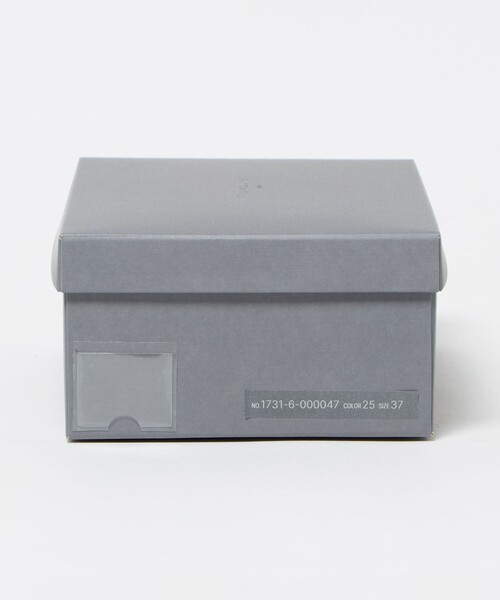 UNITED ARROWS(ユナイテッドアローズ)の「コード フラットシューズ(その他シューズ・レディース・ブラック/ブラウン系・37/36/38/35/36h/37h/35h)」の22枚目の写真