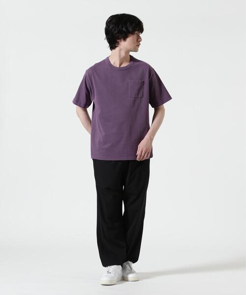 The Make Happy Studio(ザメイクハッピーストゥディオ)の「The Make Happy Studio/ザメイクハッピーストゥディオ/NYLON PANTS(その他パンツ・メンズ・ブラック・XL/L/M)」の3枚目の写真