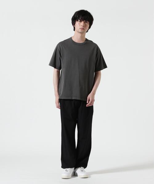 The Make Happy Studio(ザメイクハッピーストゥディオ)の「The Make Happy Studio/ザメイクハッピーストゥディオ/NYLON PANTS(その他パンツ・メンズ・ブラック・XL/L/M)」の4枚目の写真